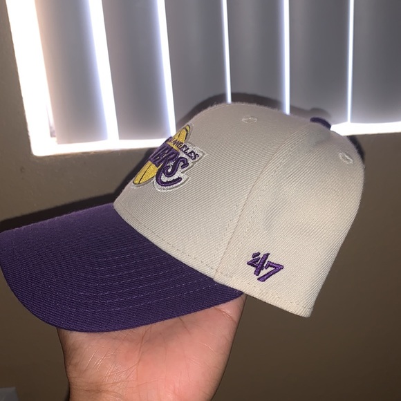 Los Angeles Lakers SnapBack - Picture 3 of 4